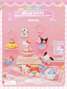 Hello Kitty 50th Anniversary Series Blind Box