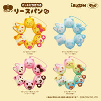 iBloom Mini Wreath Bread Squishy
