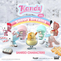 Kandy x Sanrio Christmas Snow Dreams Blind Box
