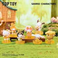 Top Toy Sanrio Little Bee Concert Blind Box
