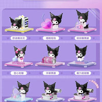 Kuromi Snack Series Blind Box