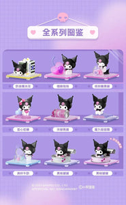 Kuromi Snack Series Blind Box