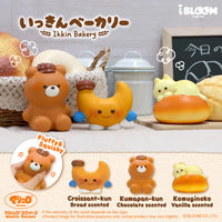 iBloom Ikkin Bakery Squishy
