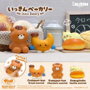 iBloom Ikkin Bakery Squishy