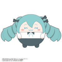 Hatsune Miku x Cinnamoroll Fuwakororin Plush Blind Box
