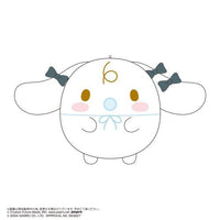 Hatsune Miku x Cinnamoroll Fuwakororin Plush Blind Box
