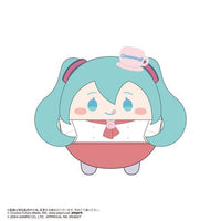 Hatsune Miku x Cinnamoroll Fuwakororin Plush Blind Box
