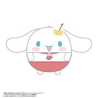 Hatsune Miku x Cinnamoroll Fuwakororin Plush Blind Box
