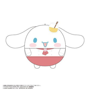 Hatsune Miku x Cinnamoroll Fuwakororin Plush Blind Box