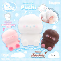 iBloom Whipped Cream Puchi Squishy
