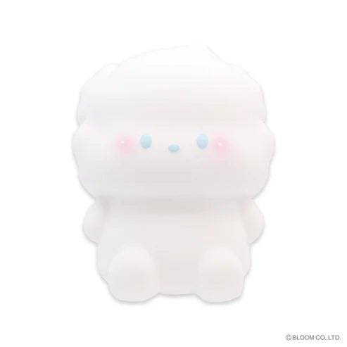 iBloom Whipped Cream Puchi Squishy