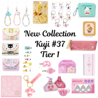 [Tier 1] New Collection #37 Kuji Tickets!