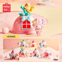 My Melody & My Sweet Piano Paradise House Blind Box
