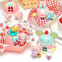 My Melody & My Sweet Piano Paradise House Blind Box
