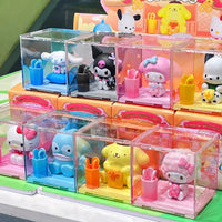 Sanrio Lucky Omamori Cubicle Blind Box