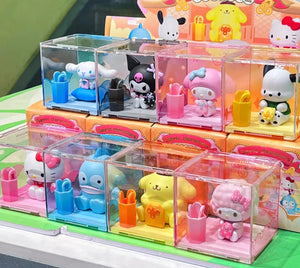 Sanrio Lucky Omamori Cubicle Blind Box