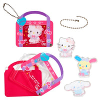 Sanrio Custom Acrylic Charm Tokimeki School Bag Blind Box
