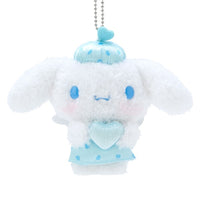 Cinnamoroll Blue Dreaming Angel Plush Mascot
