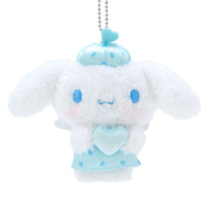 Cinnamoroll Blue Dreaming Angel Plush Mascot