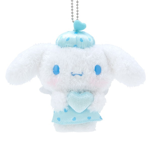 Cinnamoroll Blue Dreaming Angel Plush Mascot