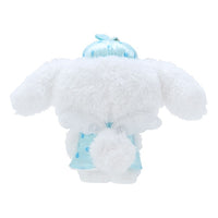 Cinnamoroll Blue Dreaming Angel Plush Mascot
