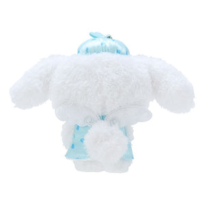 Cinnamoroll Blue Dreaming Angel Plush Mascot