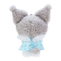 Kuromi Blue Dreaming Angel Plush Mascot
