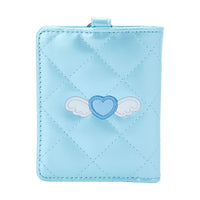 My Melody Blue Dreaming Angel Bifold Pass Case
