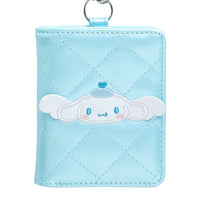 Cinnamoroll Blue Dreaming Angel Bifold Pass Case
