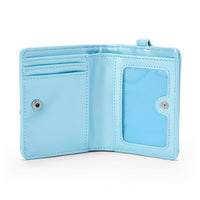 Cinnamoroll Blue Dreaming Angel Bifold Pass Case
