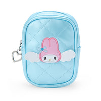 My Melody Blue Dreaming Angel Pouch
