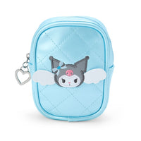 Kuromi Blue Dreaming Angel Pouch
