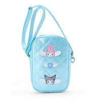 Sanrio Blue Dreaming Angel Crossbody Bag
