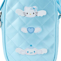 Sanrio Blue Dreaming Angel Crossbody Bag
