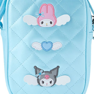 Sanrio Blue Dreaming Angel Crossbody Bag