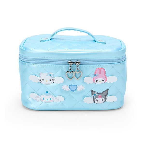 San-x Sentimental Circus vanity cosmetic makeup purchases organizer bag