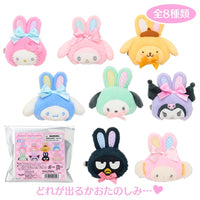 Sanrio "Spring Bunny" Plush Hair Clip Blind Box