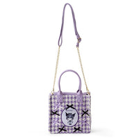 Kuromi "Dream Ribbon" Mini Handbag
