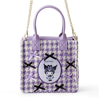 Kuromi "Dream Ribbon" Mini Handbag
