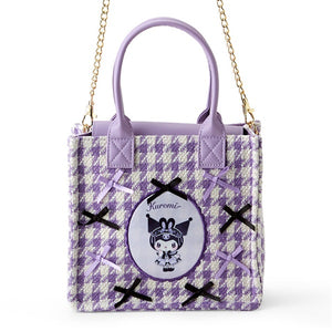 Kuromi "Dream Ribbon" Mini Handbag