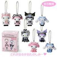 Sanrio Characters "Dream Ribbon" Mascot Charm Blind Box
