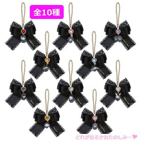 Sanrio Enjoy Idol "Gothic Night Party" Ribbon Charm Blind Box
