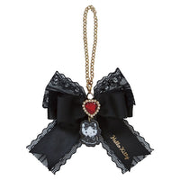 Sanrio Enjoy Idol "Gothic Night Party" Ribbon Charm Blind Box