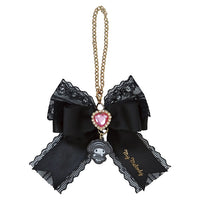 Sanrio Enjoy Idol "Gothic Night Party" Ribbon Charm Blind Box
