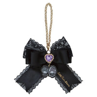 Sanrio Enjoy Idol "Gothic Night Party" Ribbon Charm Blind Box
