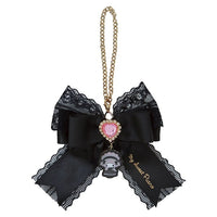 Sanrio Enjoy Idol "Gothic Night Party" Ribbon Charm Blind Box
