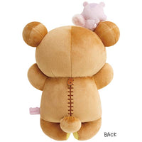 Rilakkuma Fully-Filled Nap Plush [Japan Limited]
