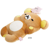 Rilakkuma Fully-Filled Nap Plush [Japan Limited]
