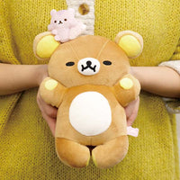 Rilakkuma Fully-Filled Nap Plush [Japan Limited]
