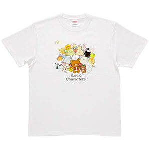 San-X NicoNico T-Shirt [Japan Limited]
